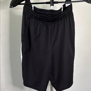 Tek Gear Black Performance Shorts